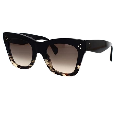 celine cat eye solbriller